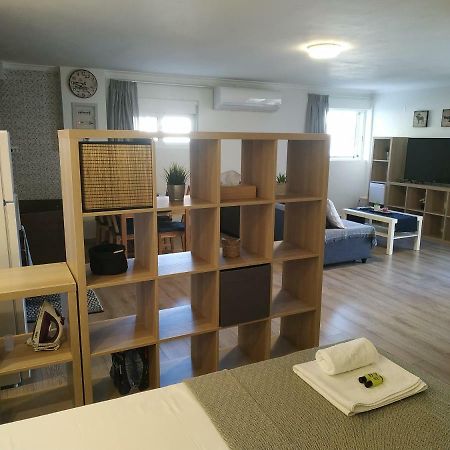 Zeus Studio On Palamidi Foothills Návplio Eksteriør bilde