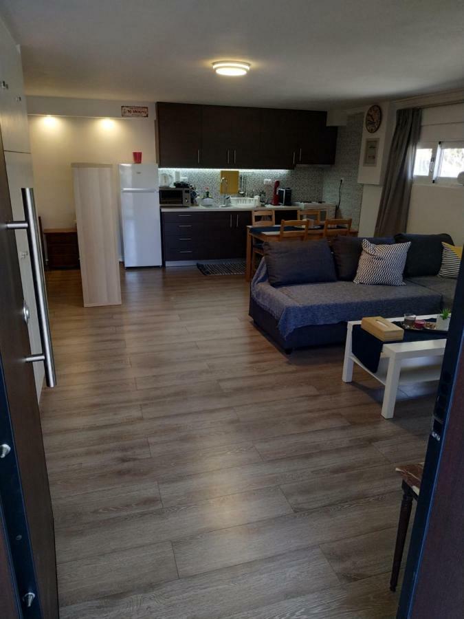 Zeus Studio On Palamidi Foothills Návplio Eksteriør bilde