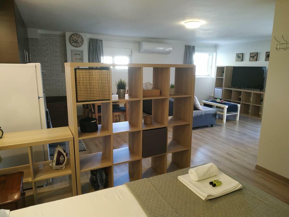 Zeus Studio On Palamidi Foothills Návplio Eksteriør bilde